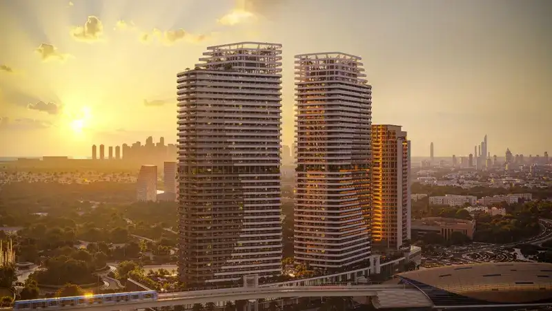 Skyhills Astra Tower B